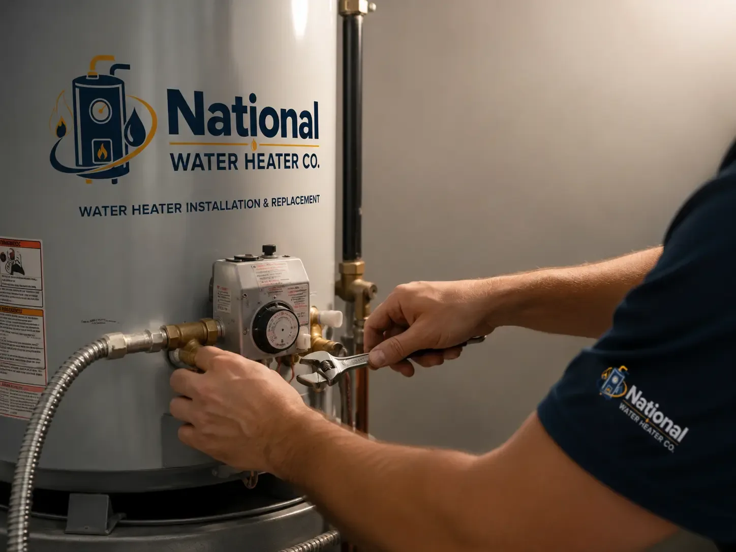 Why choose Water Heater Installation in Woodson, IL